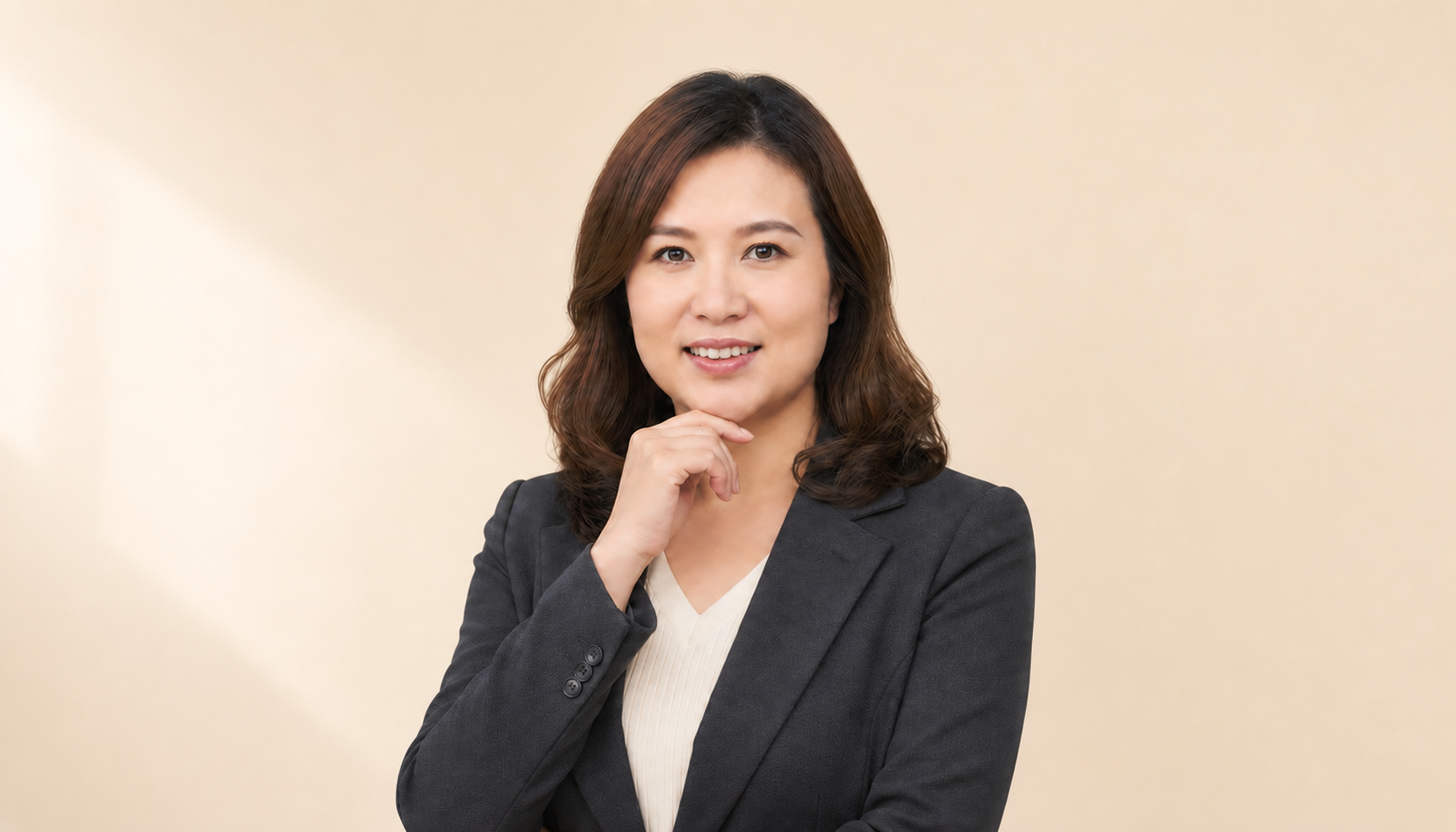 內容總編輯李文娟